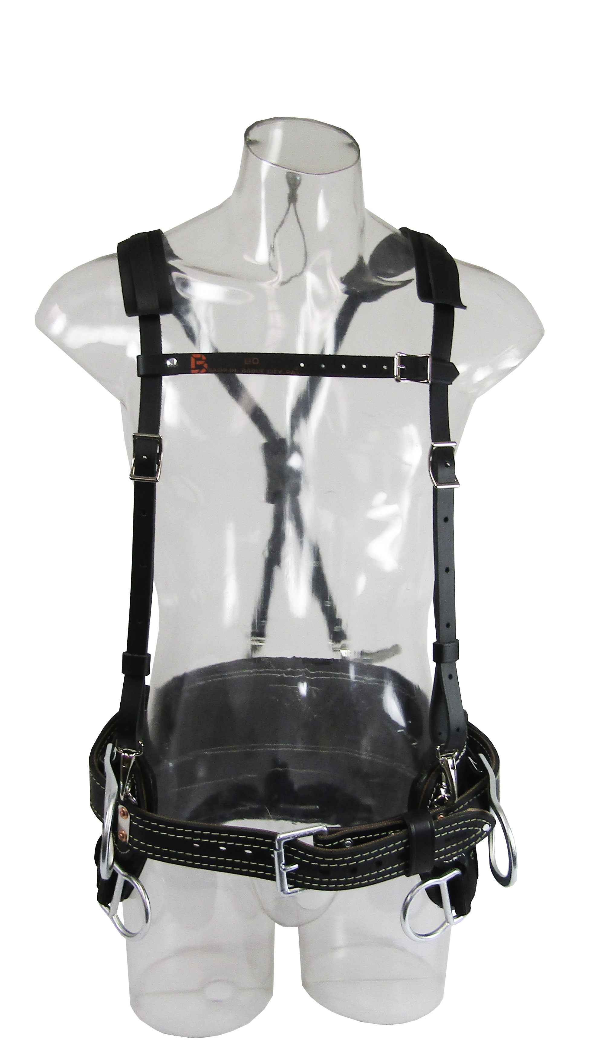 Sam Brown Suspenders