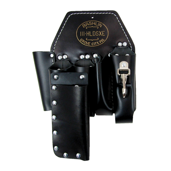 Linemen's 5 Pocket Holster and Knife Sheath Bashlin Industries, Inc.