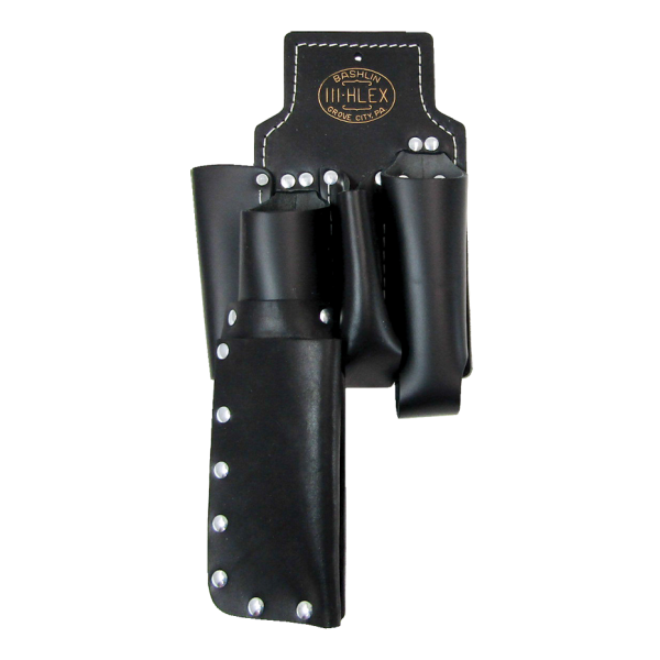 Linemen's 4 Pocket Holster and Knife Sheath Bashlin Industries, Inc.