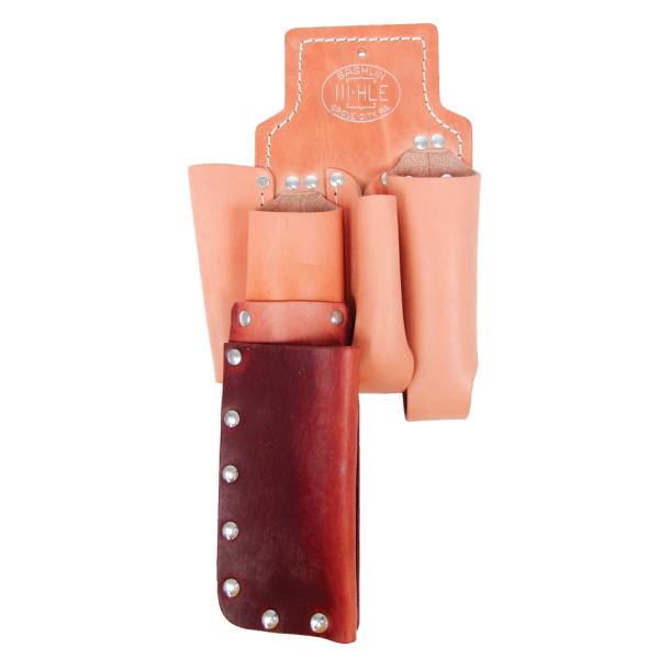 Linemen's 4 Pocket Holster and Knife Sheath Bashlin Industries, Inc.