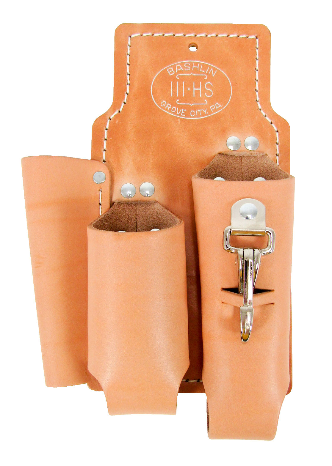 Linemen's 3 Pocket Holster