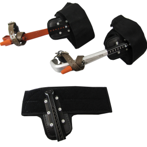 146 Series pads on climber and without v2