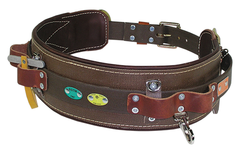 Wrangler 2 D-Ring Tool Belt