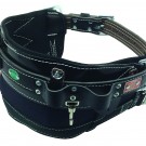 EZ Rider Lite Series 4 D-Ring Tool Belt - Bashlin Industries, Inc.