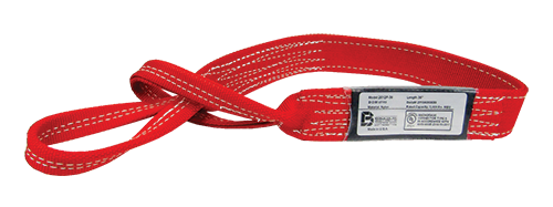 Nylon Anchor Straps