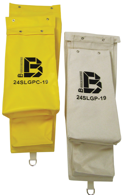24SLGP Series Glove/Sleeve Bags Bashlin Industries, Inc.