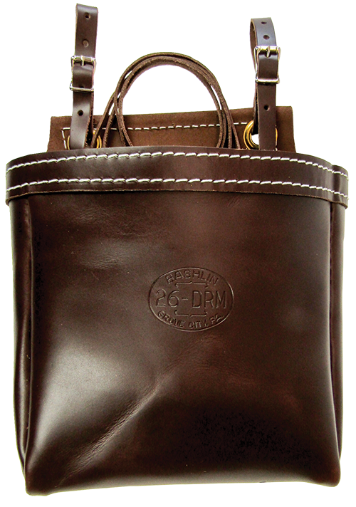 All Leather Bolt and Nut Bag Bashlin Industries, Inc.