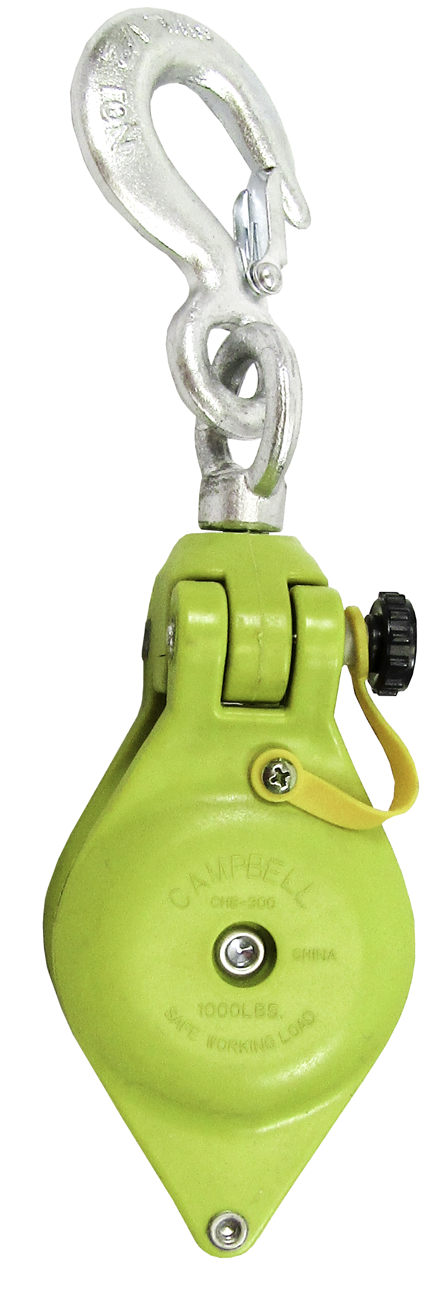 3550 Handline block Bashlin Industries, Inc.