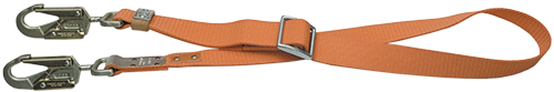 40NW Series Woven Nylon Pole Straps