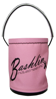 Limited Edition Pink Script Mini Bucket