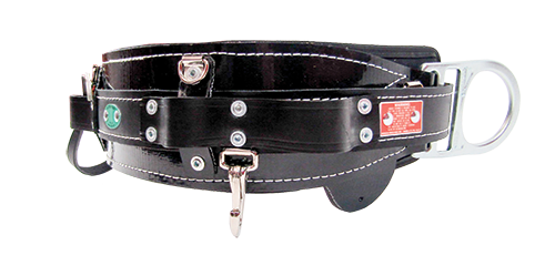 656 Series 2 D-Ring Tool Belt - Bashlin Industries, Inc.