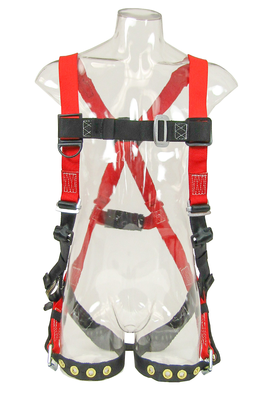 Replacement Continuous Harness Webbing with Center Grommet
