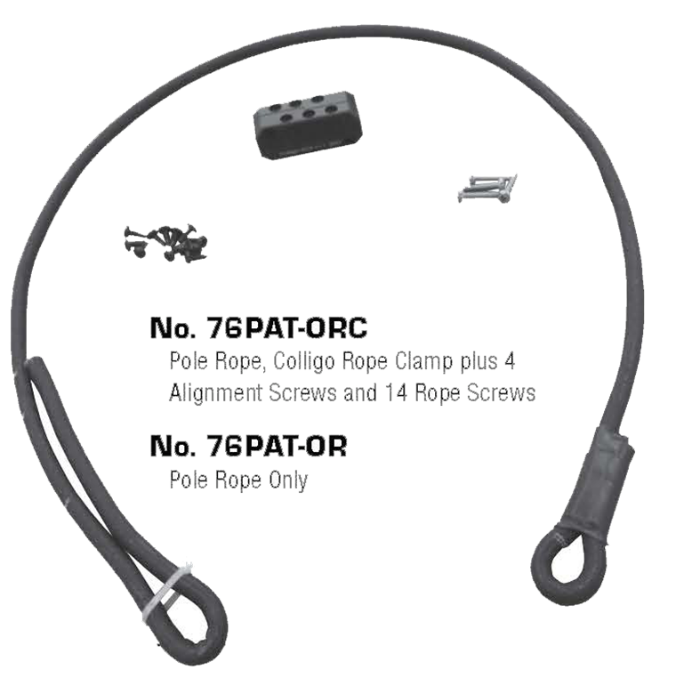 The Patriot™ - Replacement Parts