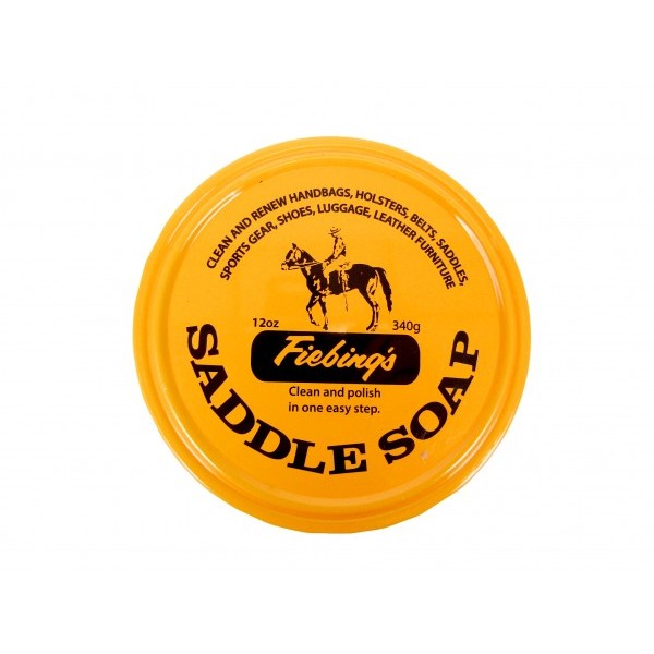 Stübben Glycerine Saddle Soap - 250g - Calabasas Saddlery