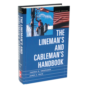 831 Line Cableman Handbook