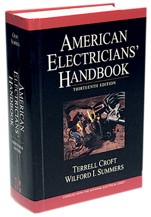 834 Amer Electrician Book