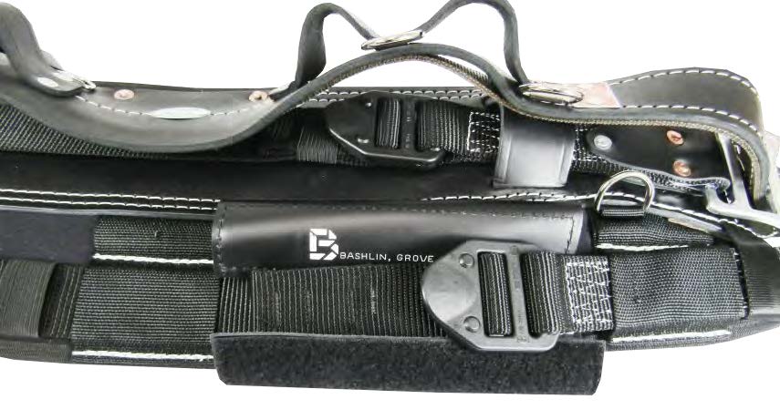 88FFX4D Flex Fit Climbing Belt