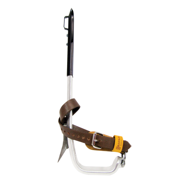 BD14B - Natural Aluminum Climbers - Bashlin Industries, Inc.