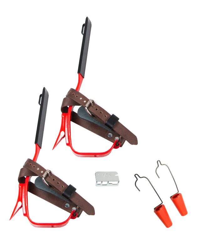 BD16BC Twisted Shank Steel Climbers