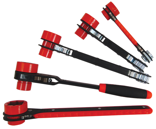 Lowell Linemen's Wrenches - Bashlin