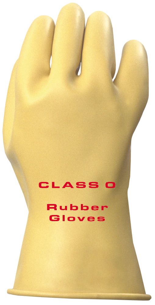 Class 0 Rubber Gloves