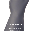 Class 1 Rubber Gloves