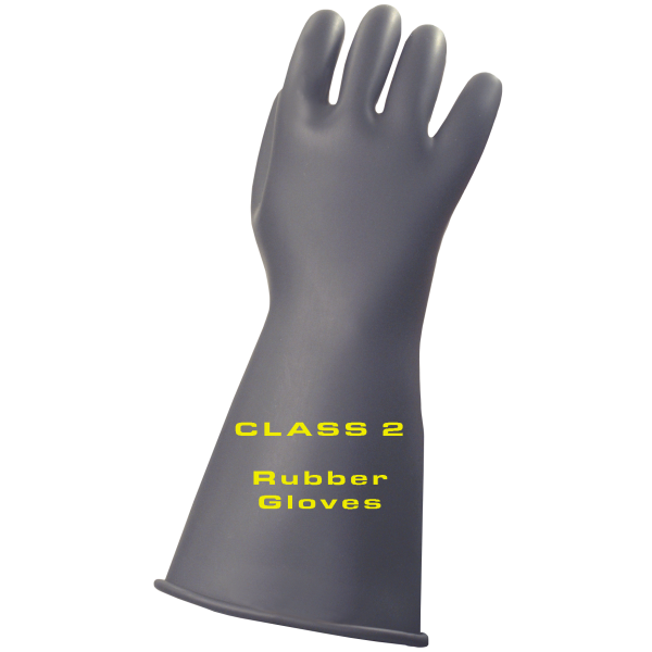 Class 2 Rubber Gloves v2