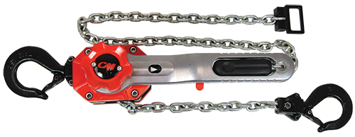 CM Tornado Chain Hoist