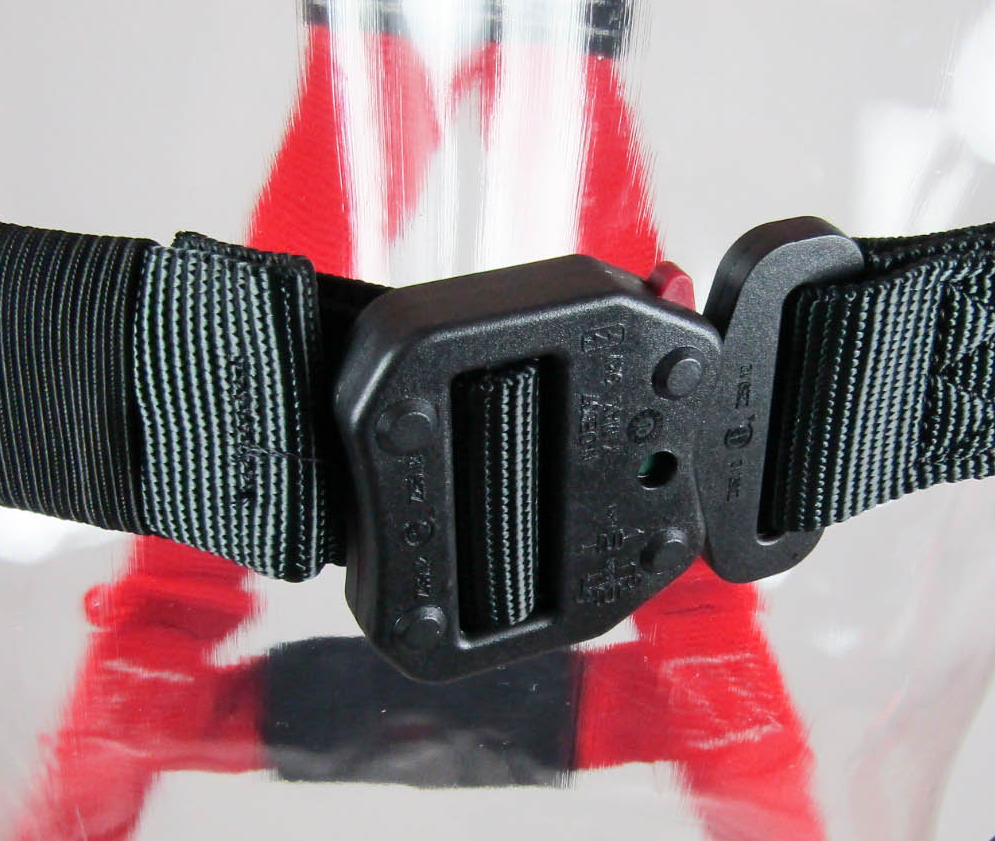 DEQ Buckle