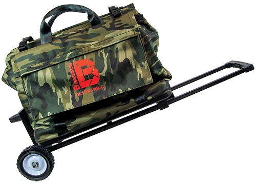 DL11DC Series: Wheeled "Drag" Bags