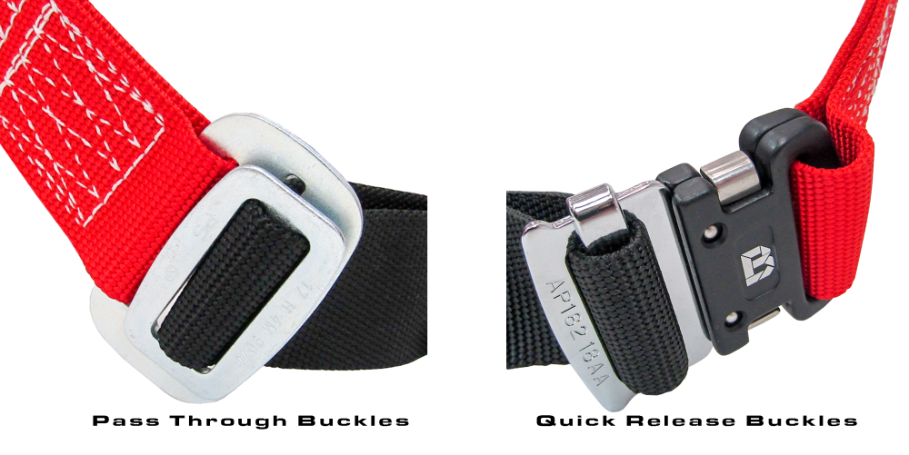 Pass Quick Buckles v2