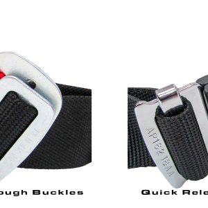 Pass Quick Buckles v3