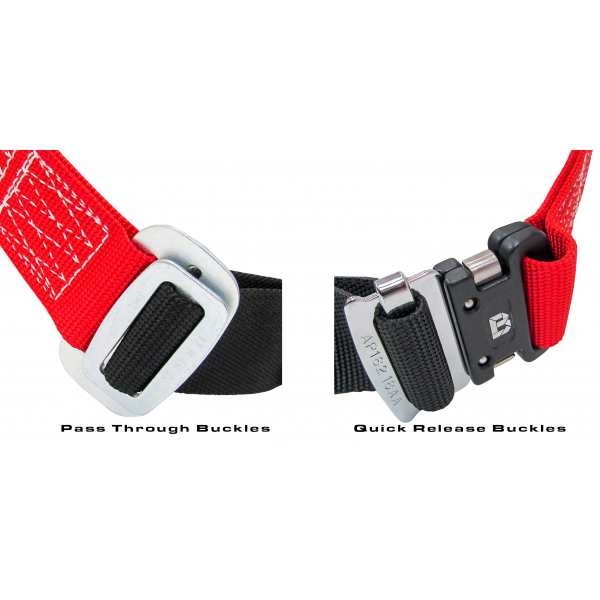 Pass Quick Buckles v3