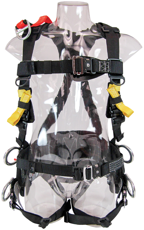 Q662ZACGR2X Zeus Harness