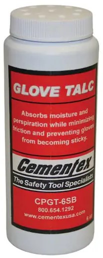 Glove Dust