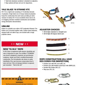 lanyard detaisl
